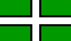 Devonshire flag
